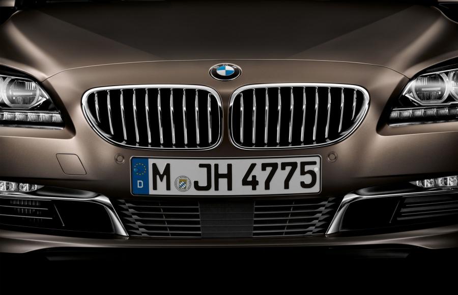  BMW 6-Series Gran Coupe 2013 года  (фото 51 из 78)